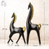 Regal Run Horse Duo - The Earth Store - God Statue